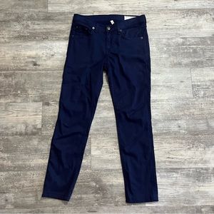 Rag & Bone Midrise skinny